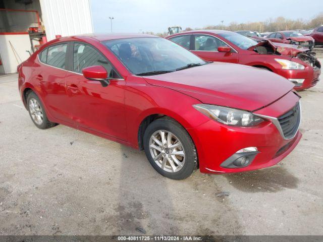  Salvage Mazda Mazda3