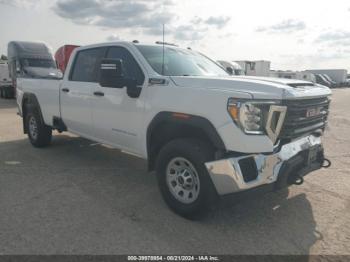  Salvage General Motors Sierra 2500HD