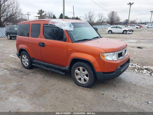  Salvage Honda Element