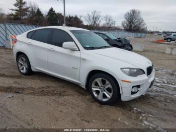  Salvage BMW X Series