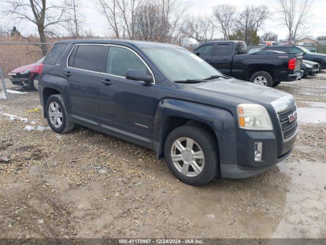  Salvage GMC Terrain