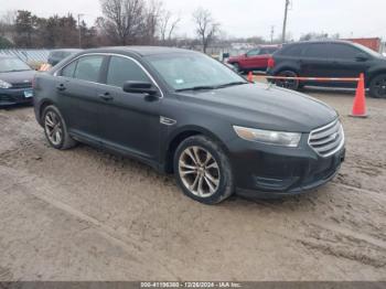  Salvage Ford Taurus