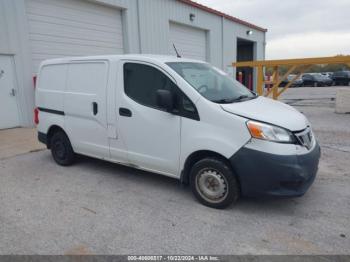  Salvage Nissan Nv