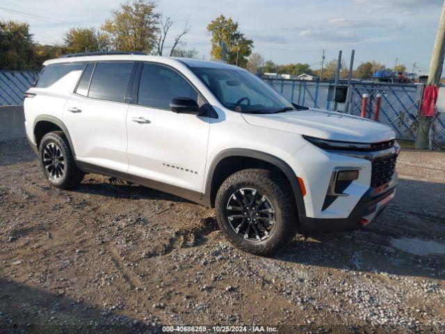  Salvage Chevrolet Traverse