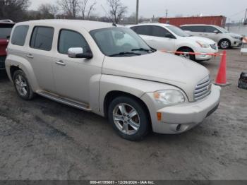  Salvage Chevrolet HHR