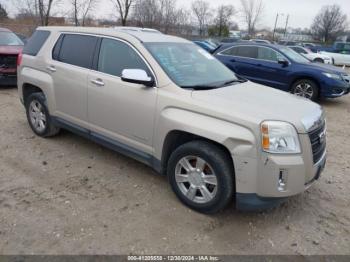  Salvage GMC Terrain