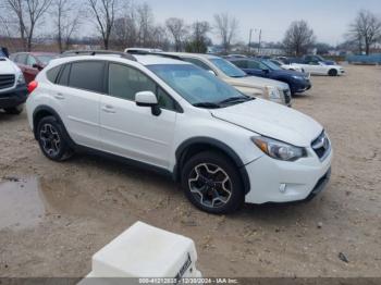  Salvage Subaru Crosstrek