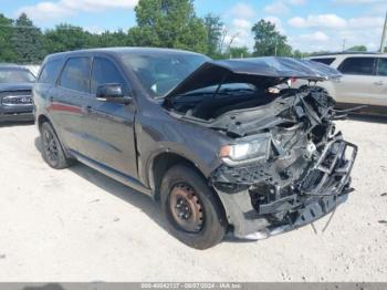  Salvage Dodge Durango