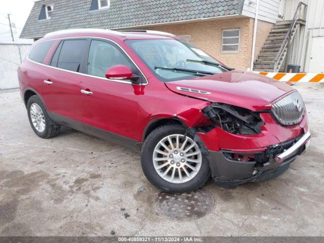  Salvage Buick Enclave