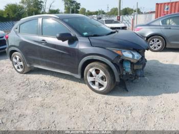  Salvage Honda HR-V