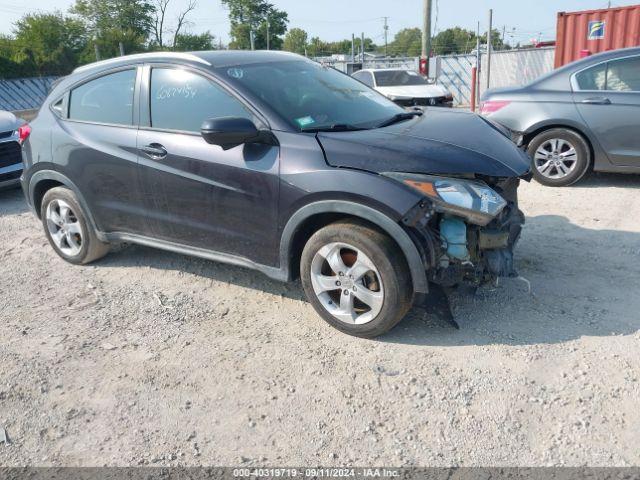  Salvage Honda HR-V