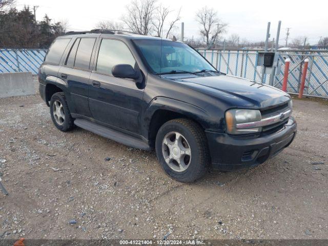  Salvage Chevrolet Trailblazer