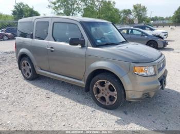  Salvage Honda Element