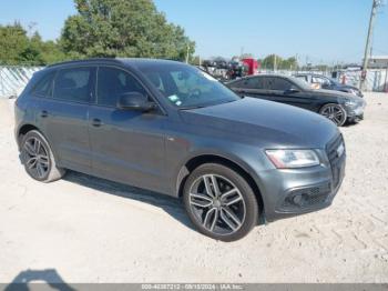  Salvage Audi Q5