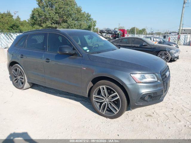  Salvage Audi Q5