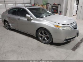  Salvage Acura TL