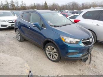  Salvage Buick Encore