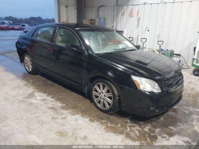  Salvage Toyota Avalon