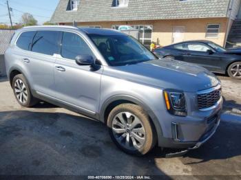  Salvage Kia Telluride