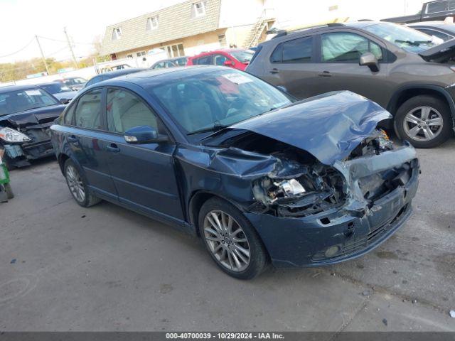  Salvage Volvo S40