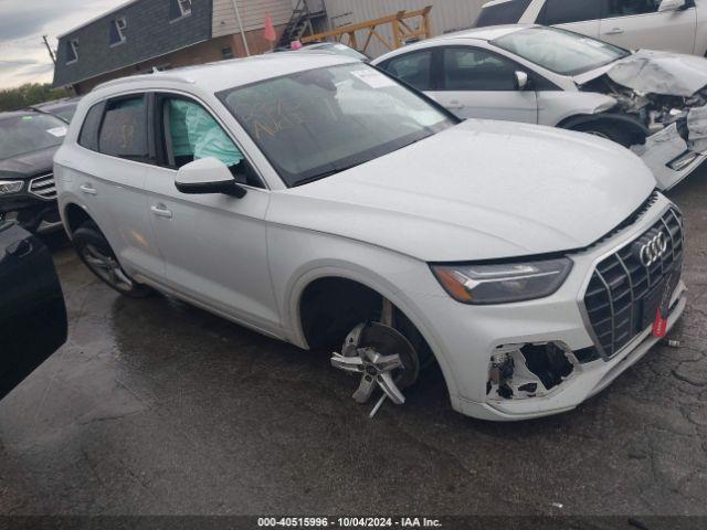  Salvage Audi Q5