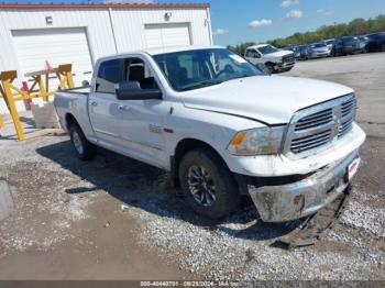  Salvage Ram 1500