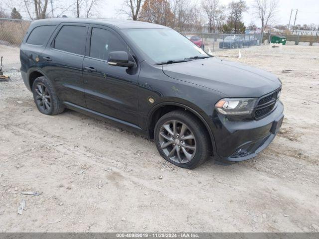  Salvage Dodge Durango