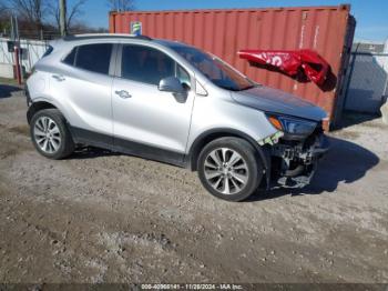  Salvage Buick Encore