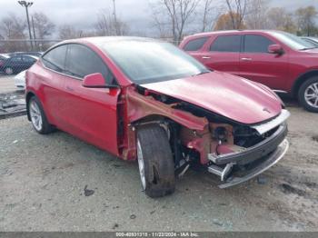  Salvage Tesla Model Y