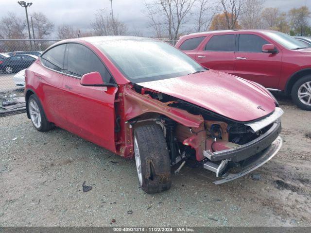  Salvage Tesla Model Y