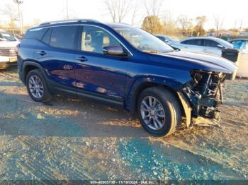  Salvage GMC Terrain