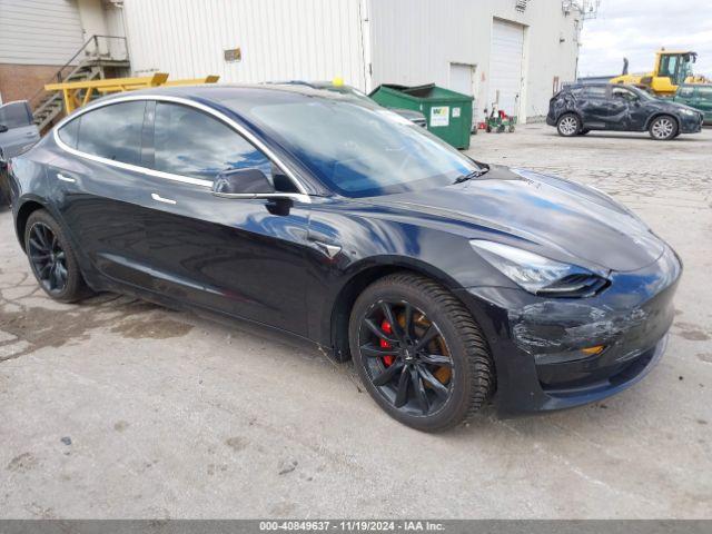  Salvage Tesla Model 3