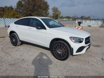  Salvage Mercedes-Benz GLC