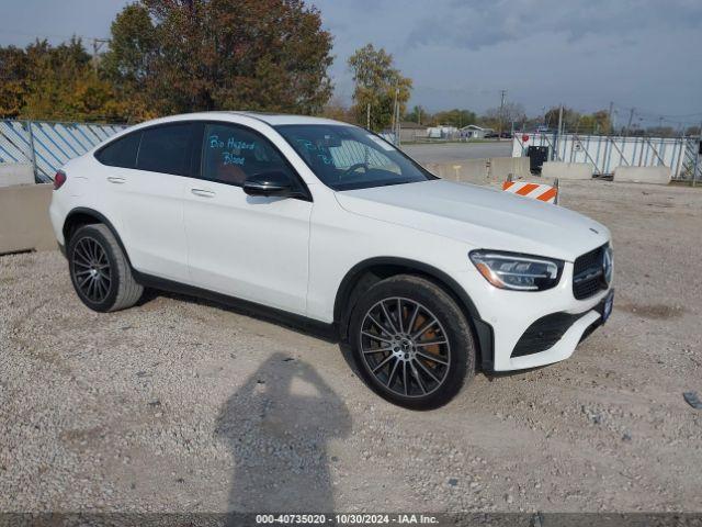  Salvage Mercedes-Benz GLC