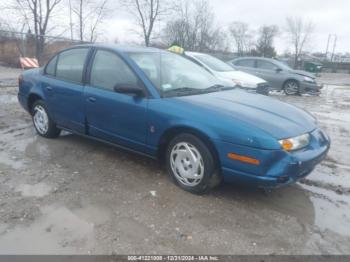  Salvage Saturn Sl2