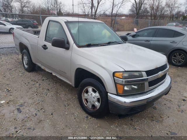  Salvage Chevrolet Colorado