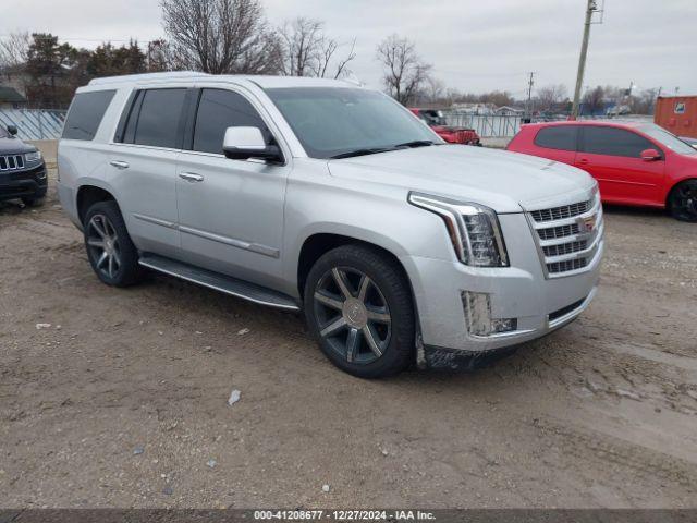  Salvage Cadillac Escalade