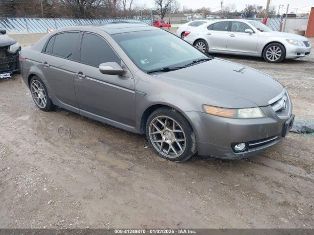  Salvage Acura TL