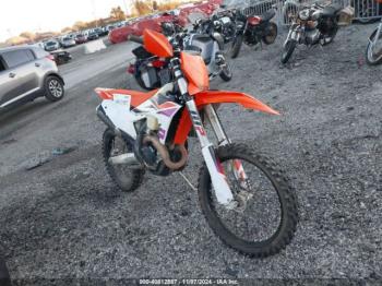  Salvage KTM 450