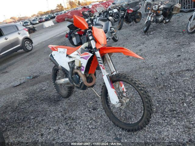  Salvage KTM 450