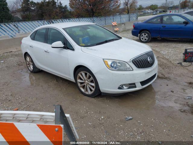  Salvage Buick Verano