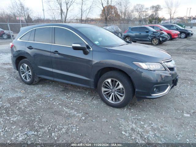  Salvage Acura RDX