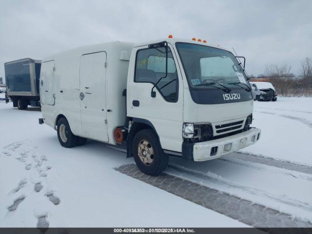  Salvage Isuzu W4s042 Npr Hd Dsl Reg