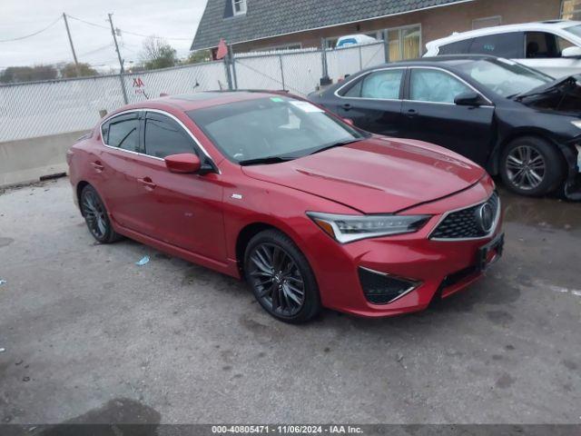  Salvage Acura ILX