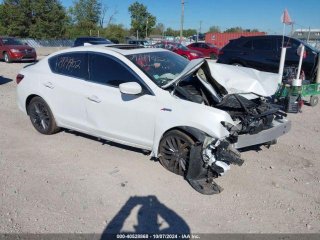  Salvage Acura ILX