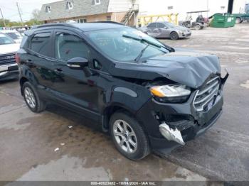  Salvage Ford EcoSport