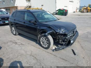  Salvage Volkswagen Tiguan