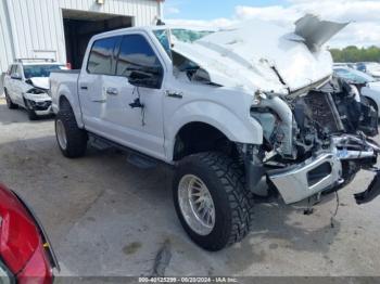  Salvage Ford F-150