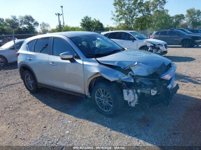  Salvage Mazda Cx