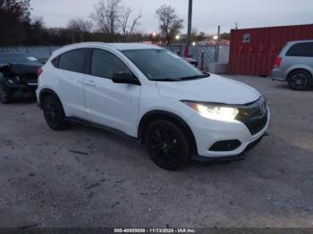  Salvage Honda HR-V